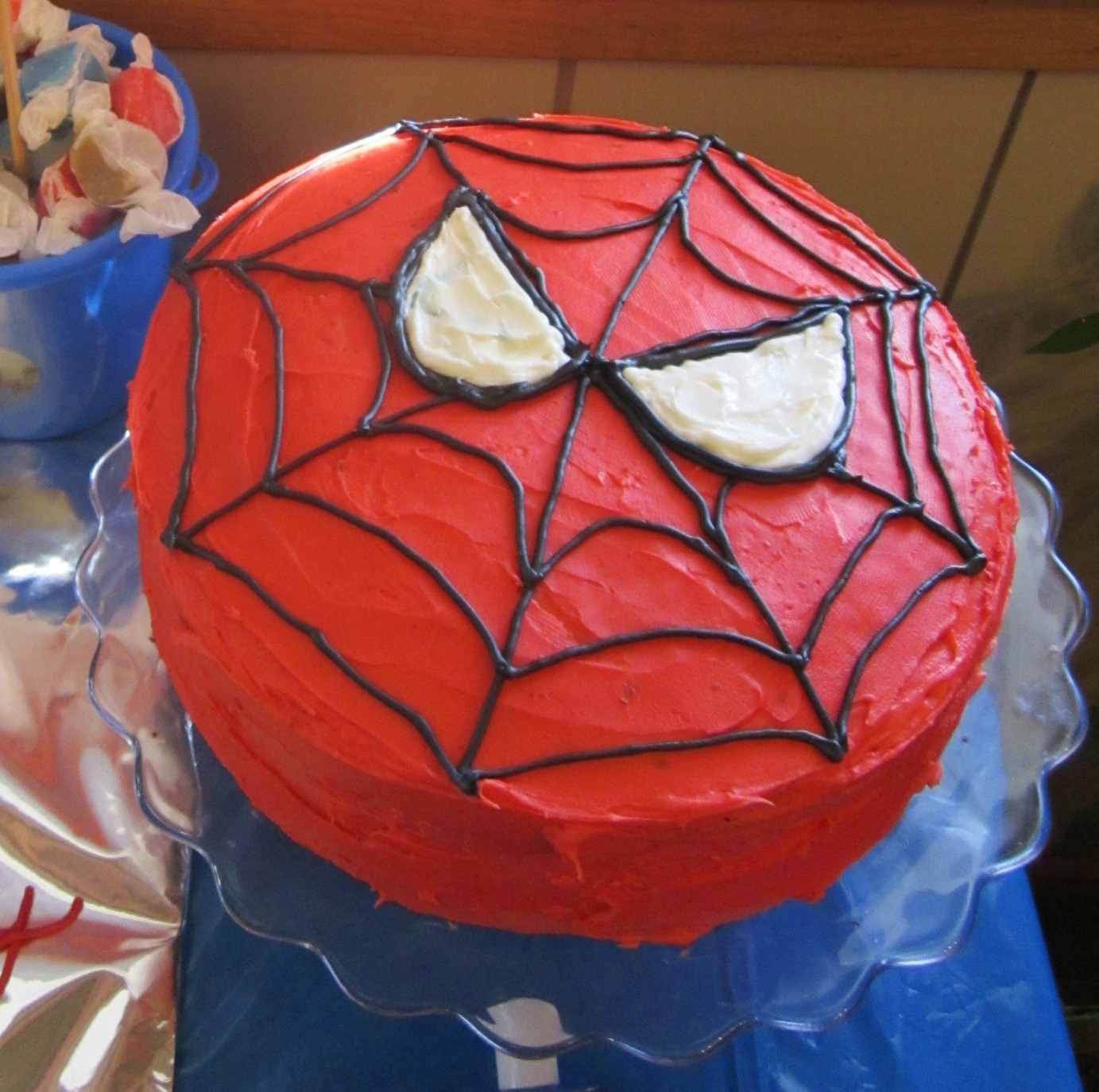 Best ideas about Spiderman Birthday Cake
. Save or Pin 301 Moved Permanently Now.