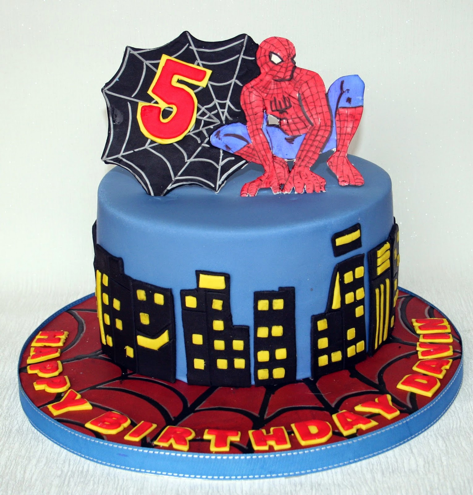 Best ideas about Spiderman Birthday Cake
. Save or Pin 1000 ideas about Cake Spiderman on Pinterest Now.