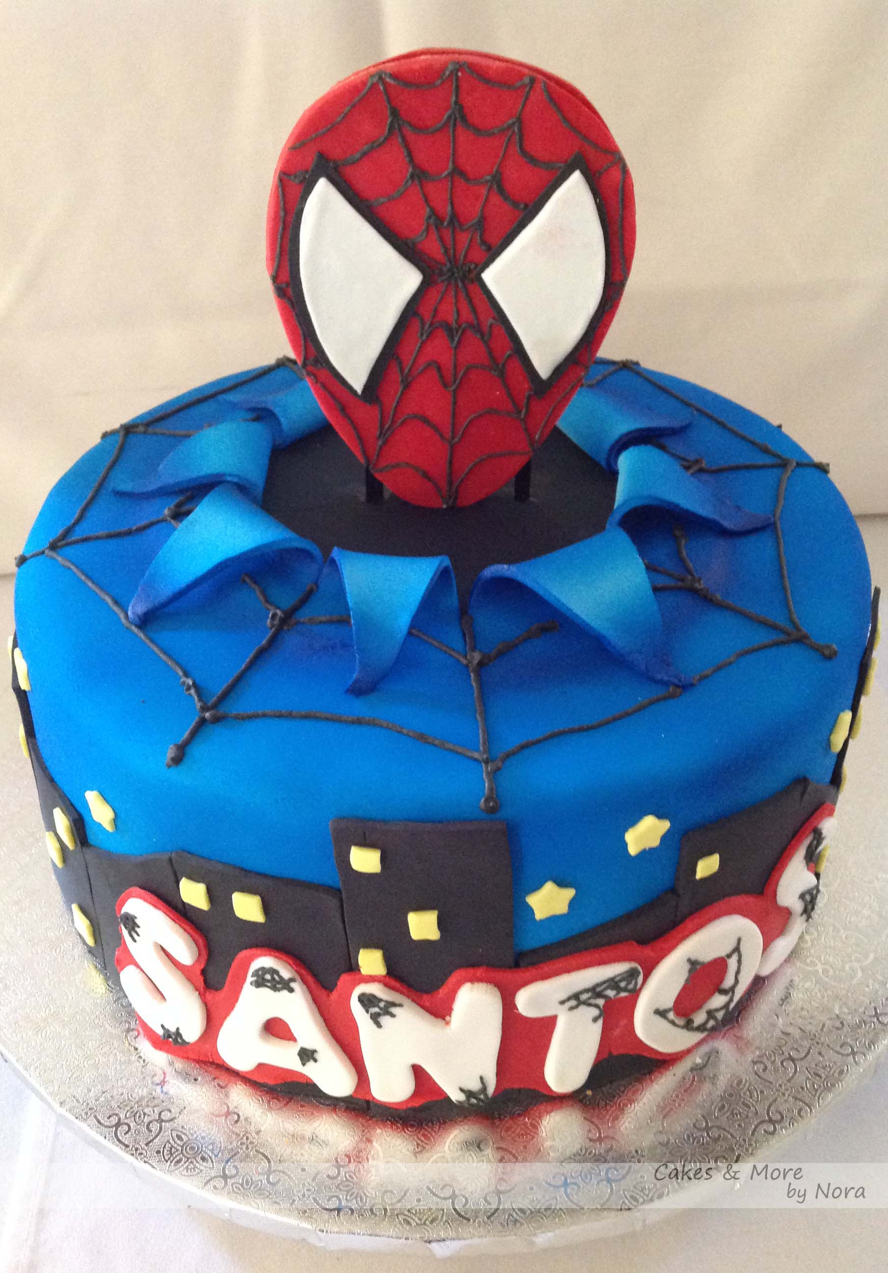 Best ideas about Spiderman Birthday Cake
. Save or Pin cakes Now.