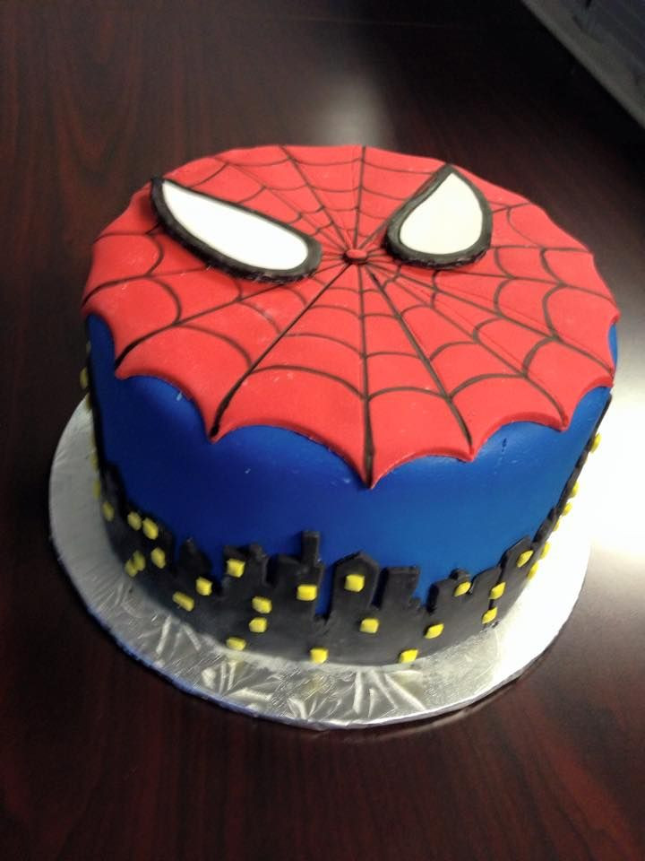Best ideas about Spiderman Birthday Cake
. Save or Pin Spiderman cake My Cakes Pinterest Now.