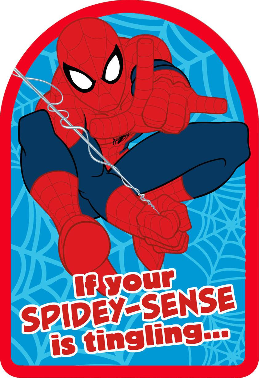 Best ideas about Spiderman Birthday Card
. Save or Pin Spider Man Spidey Sense Birthday Card Greeting Cards Now.