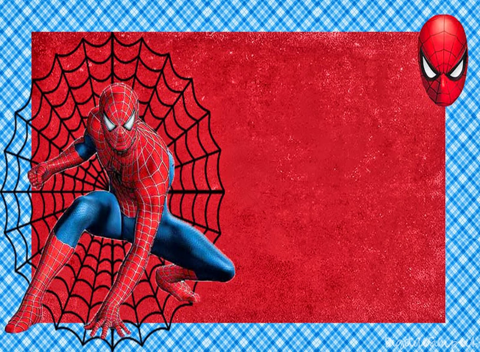 Best ideas about Spiderman Birthday Invitations
. Save or Pin Spiderman Free Printable Invitations Cards or Now.