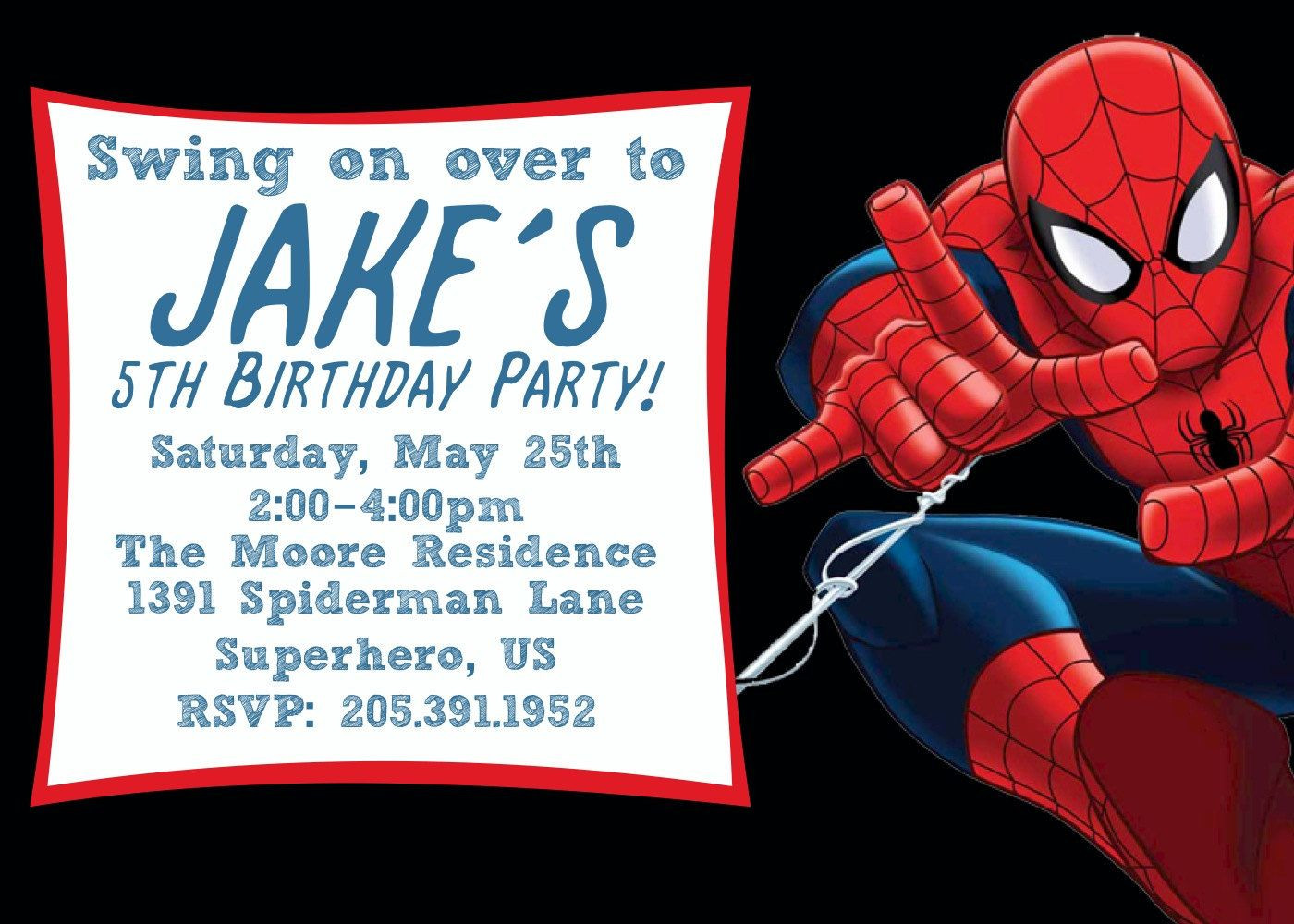 Best ideas about Spiderman Birthday Invitations
. Save or Pin Free Printable Spiderman Birthday Invitation Templates Now.