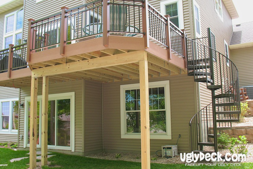 Best ideas about Spiral Deck Stairs
. Save or Pin View s of Outdoor Spiral Staircases Used in Deck Now.