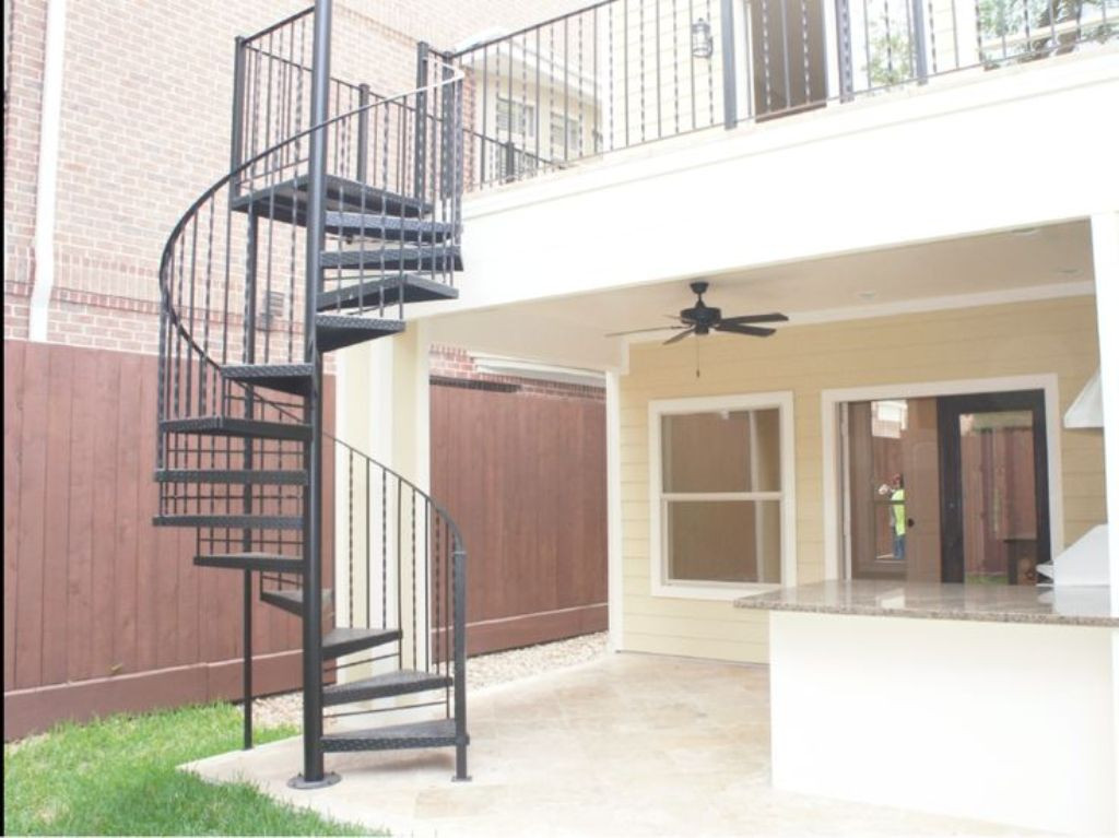 Best ideas about Spiral Staircase Cost
. Save or Pin Exterior Spiral Staircase Cost outdoor stair kits deck Now.