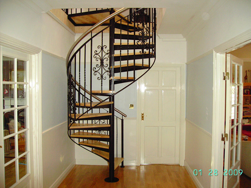 Best ideas about Spiral Staircase Cost
. Save or Pin Spiral Stairs – Belton Engineering Ireland Now.