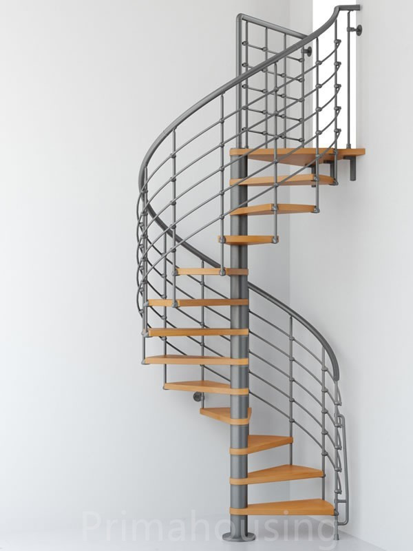 spiral staircase cost