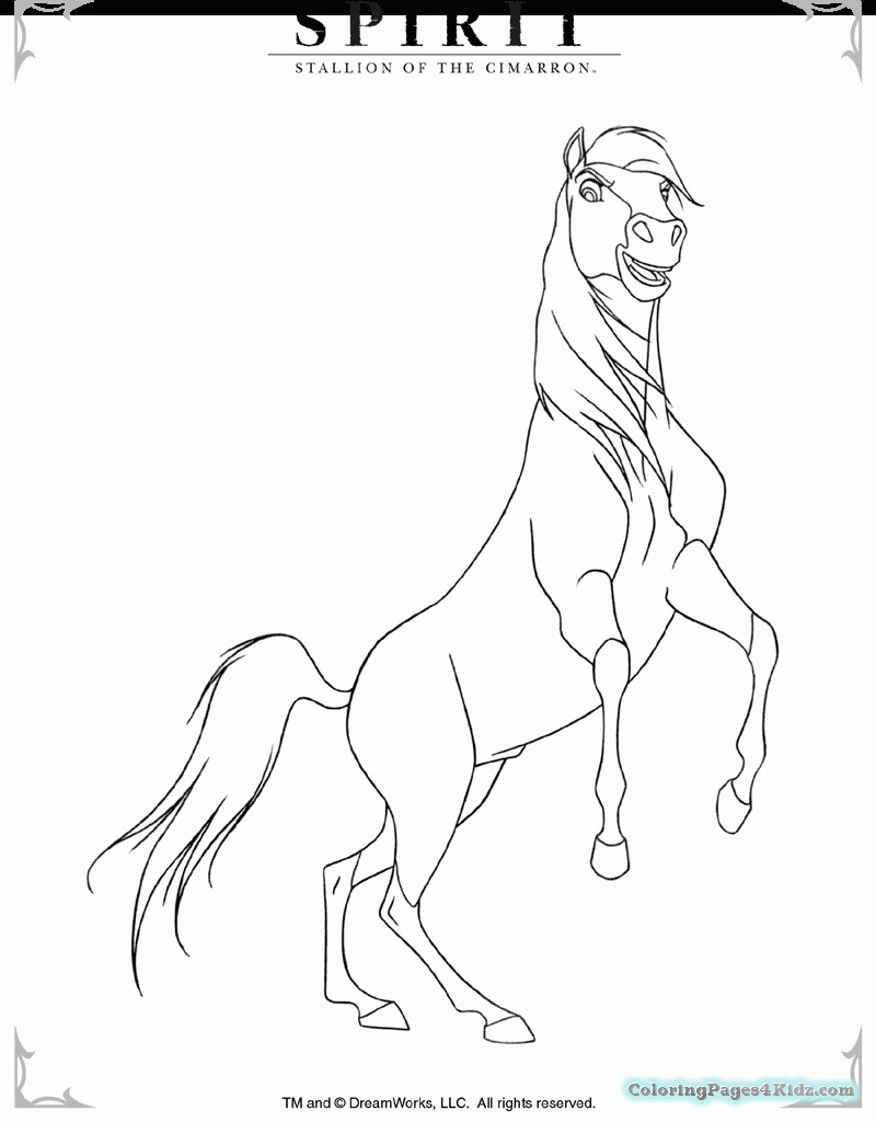 Best ideas about Spirit Riding Free Coloring Pages
. Save or Pin Spirit Riding Free Coloring Pages Now.