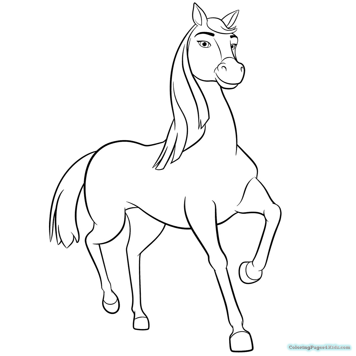 Best ideas about Spirit Riding Free Coloring Pages
. Save or Pin Spirit Riding Free Coloring Pages Now.