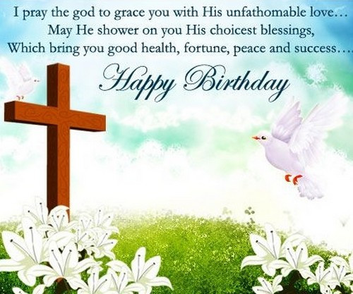 Best ideas about Spiritual Birthday Wishes
. Save or Pin 30 Spiritual Birthday Wishes Now.