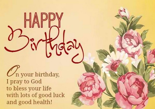 Best ideas about Spiritual Birthday Wishes
. Save or Pin 30 Spiritual Birthday Wishes Now.