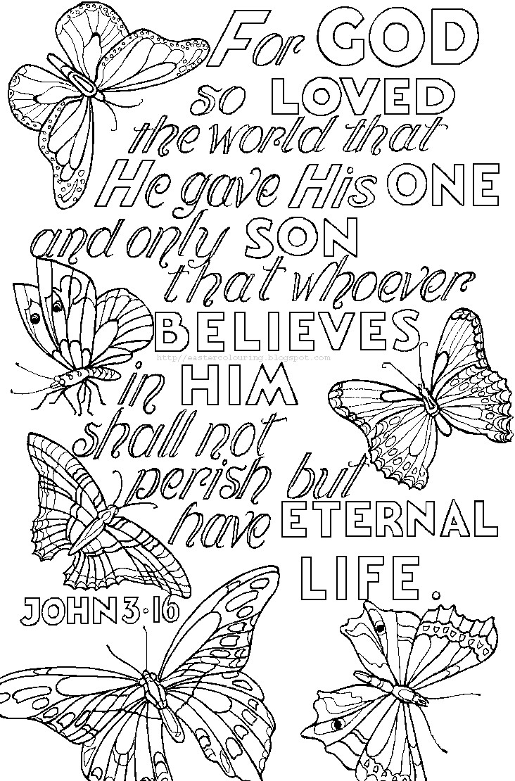 Best ideas about Spiritual Coloring Pages For Adults
. Save or Pin Religious Quotes Coloring Pages I Would Like That QuotesGram Now.