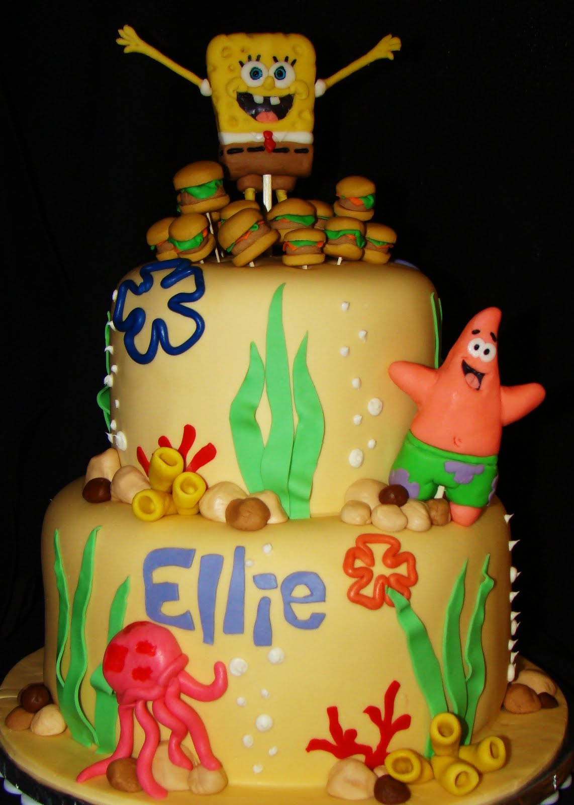 Best ideas about Spongebob Birthday Cake
. Save or Pin Spongebob Cakes – Decoration Ideas Now.