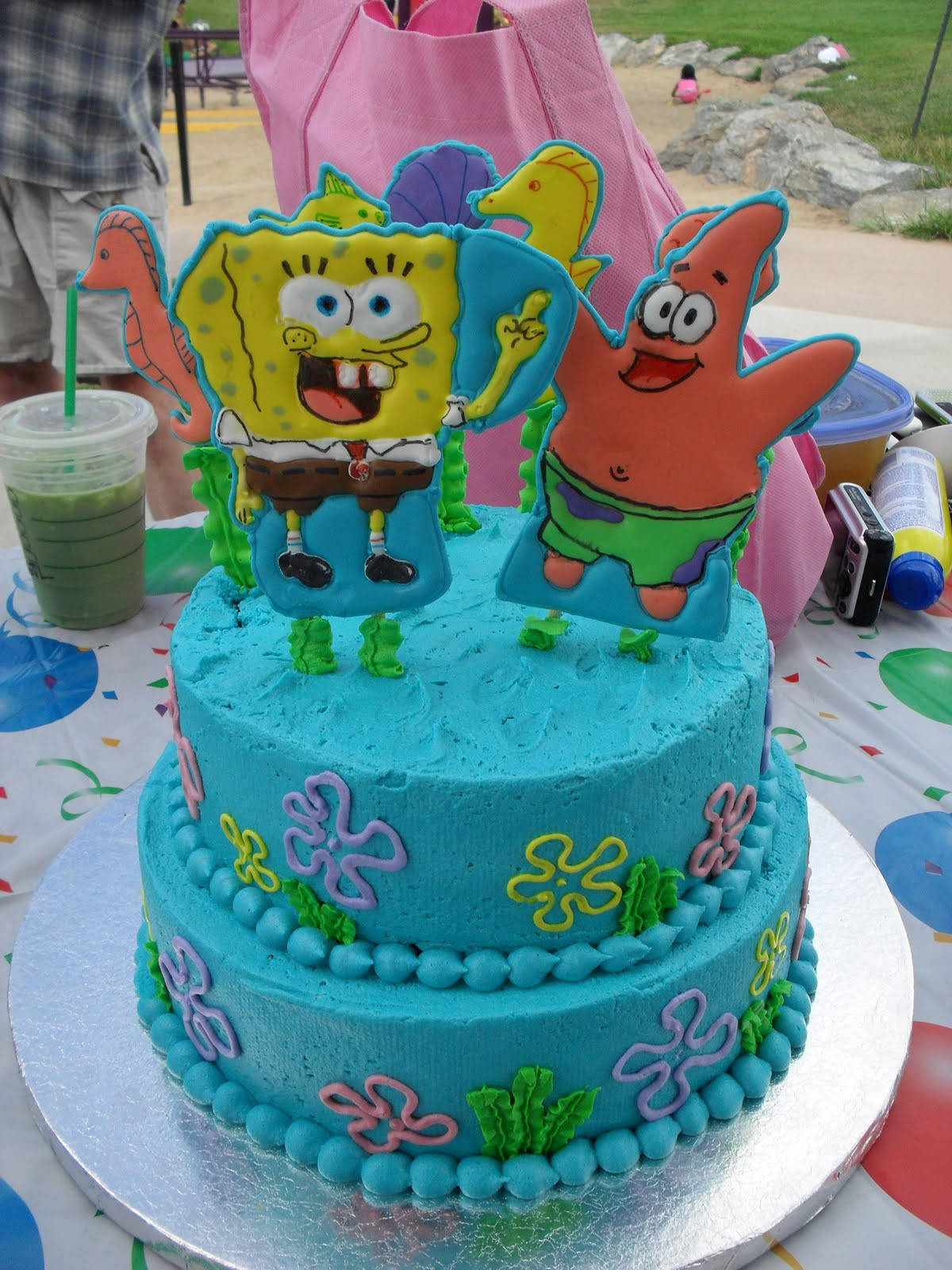 Best ideas about Spongebob Birthday Cake
. Save or Pin Heather Cakes Now.