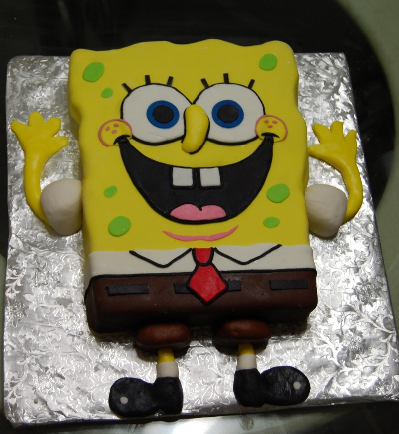 Best ideas about Spongebob Birthday Cake
. Save or Pin Spongebob Cakes – Decoration Ideas Now.