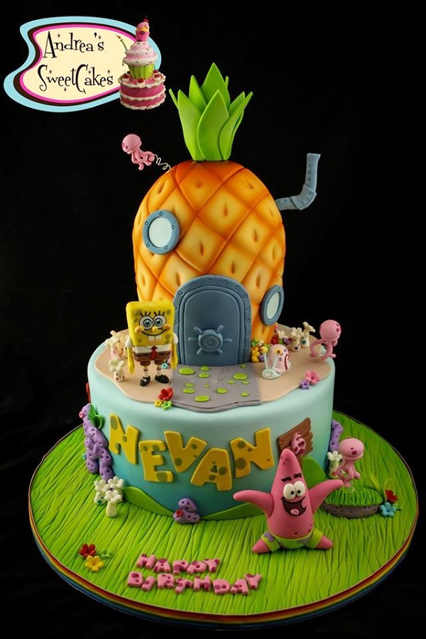 Best ideas about Spongebob Birthday Cake
. Save or Pin SpongeBob Cakes & Cupcakes Design Ideas on Craftsy Now.
