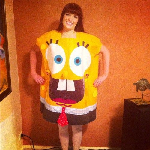 Best ideas about Spongebob Costume DIY
. Save or Pin DIY spongebob squarepants costume DRESS UPS Now.