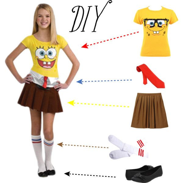 Best ideas about Spongebob Costume DIY
. Save or Pin 25 best ideas about Spongebob and patrick costumes on Now.