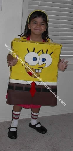 Best ideas about Spongebob Costumes DIY
. Save or Pin Coolest Homemade Spongebob Costume Ideas Now.