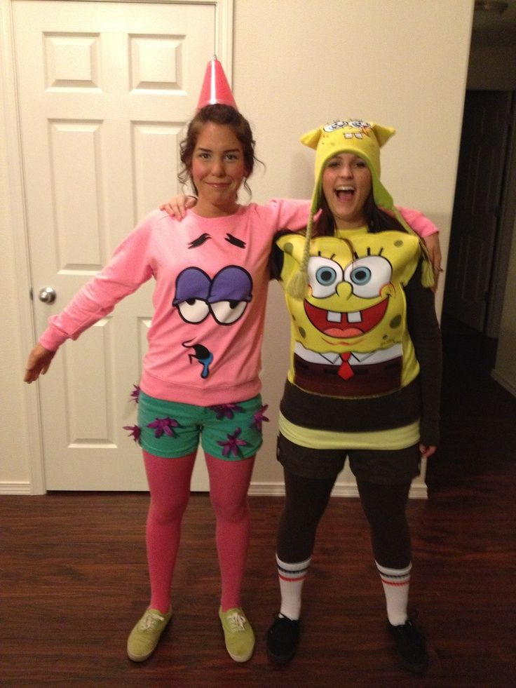 Best ideas about Spongebob Costumes DIY
. Save or Pin Best 25 Spongebob and patrick costumes ideas on Pinterest Now.