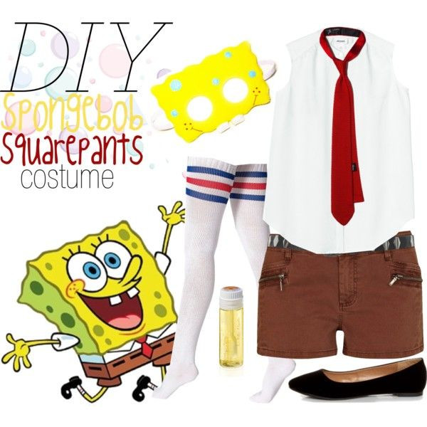 Best ideas about Spongebob Costumes DIY
. Save or Pin spongebob costume diy Google søgning Now.