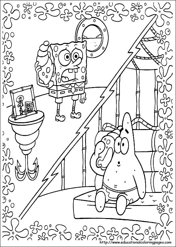 Best ideas about Spongebvob Coloring Pages For Girls
. Save or Pin SpongeBob Coloring Pages free For Kids Now.
