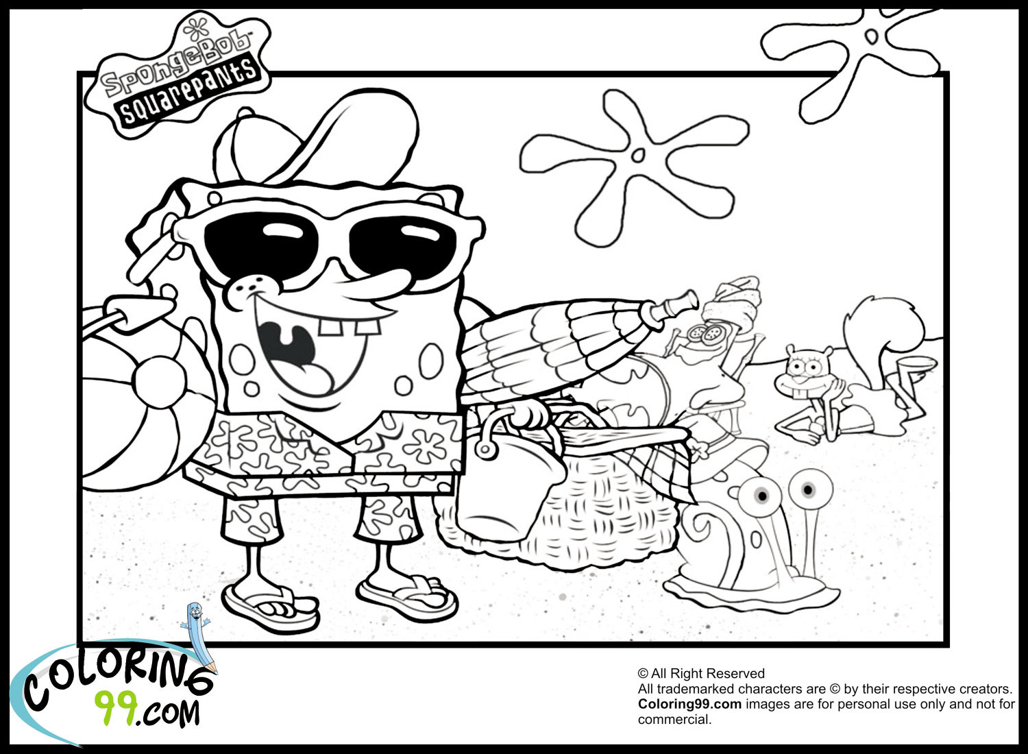 Best ideas about Spongebvob Coloring Pages For Girls
. Save or Pin Spongebob Coloring Pages For Girls Now.