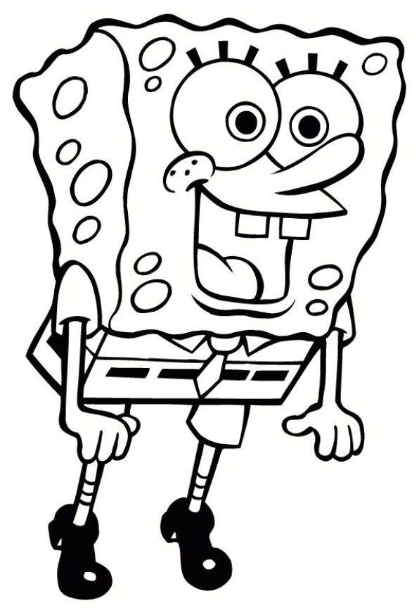 Best ideas about Spongebvob Coloring Pages For Girls
. Save or Pin Kids n fun Now.