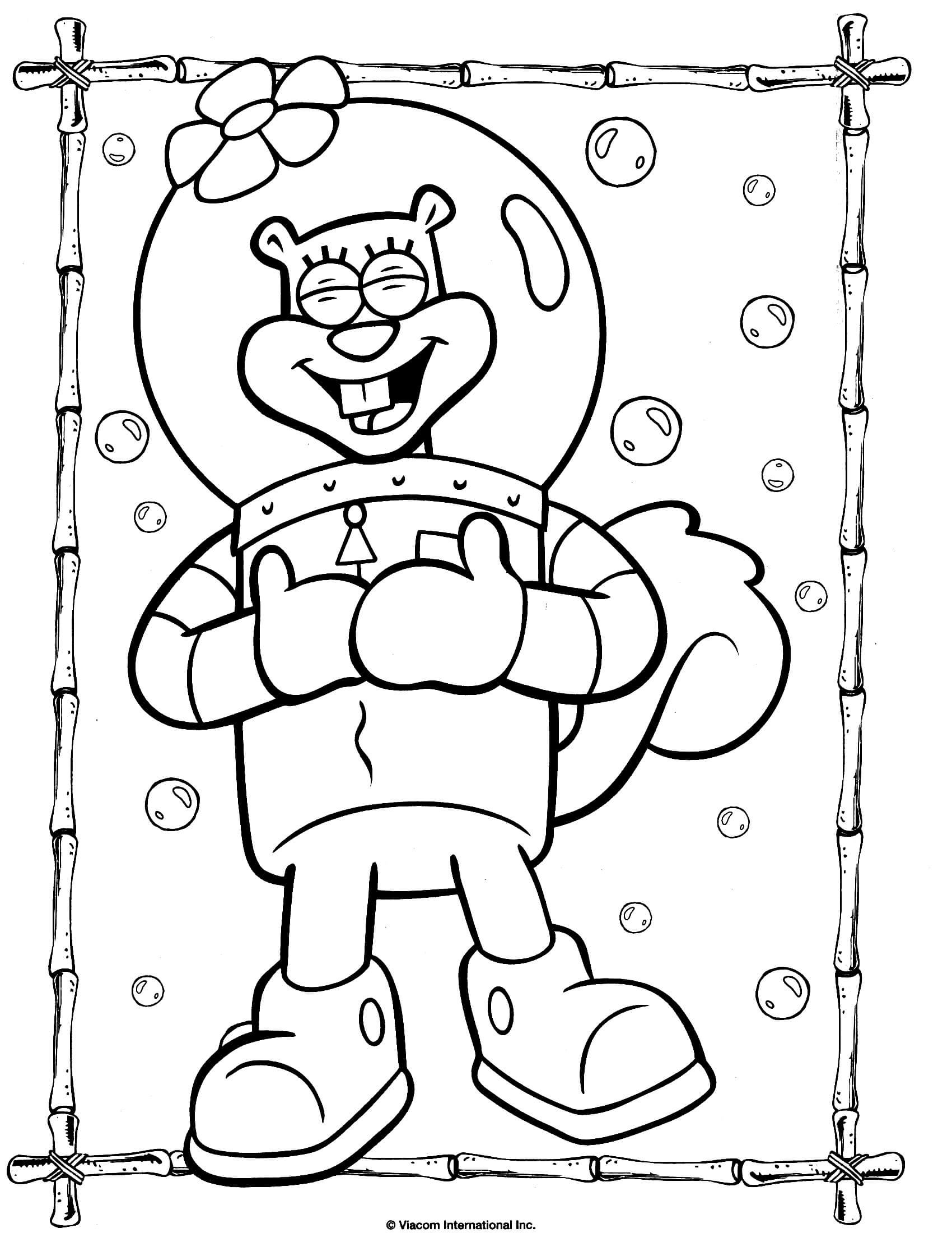 Best ideas about Spongebvob Coloring Pages For Girls
. Save or Pin spongebob coloring page Now.