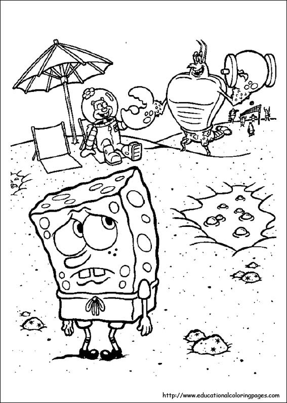 Best ideas about Spongebvob Coloring Pages For Girls
. Save or Pin SpongeBob Coloring Pages free For Kids Now.