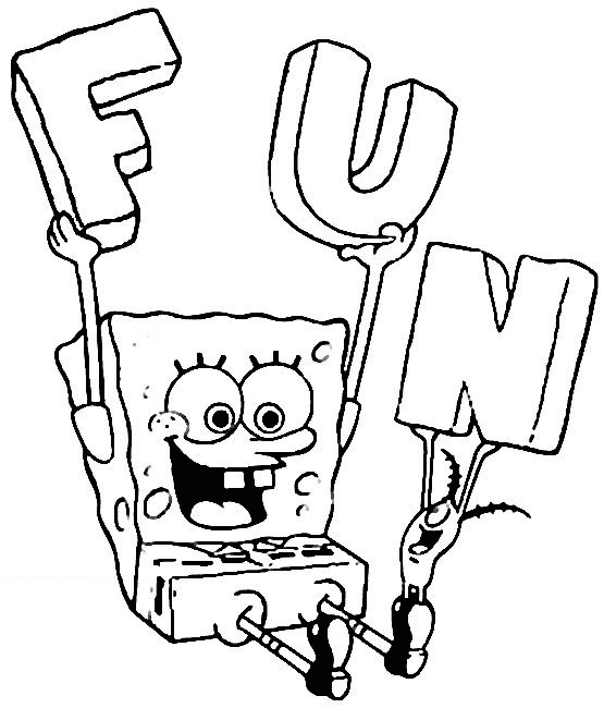 Best ideas about Spongebvob Coloring Pages For Girls
. Save or Pin latest 2014 printable spongebob coloring pages for kids Now.
