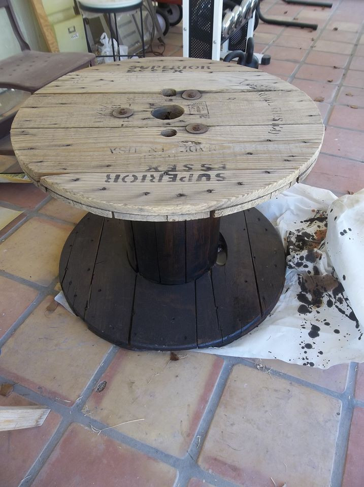 Best ideas about Spool Table DIY
. Save or Pin Best 20 Cable Reel Table ideas on Pinterest Now.