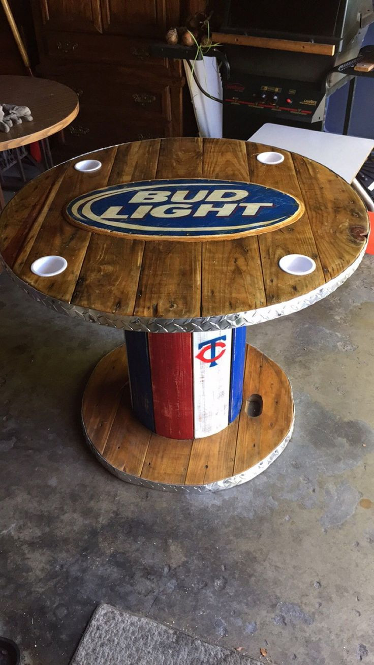 Best ideas about Spool Table DIY
. Save or Pin Best 25 Wire spool tables ideas on Pinterest Now.