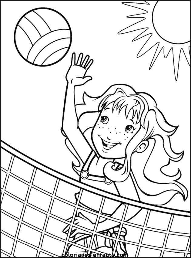 Best ideas about Sports Coloring Pages For Girls
. Save or Pin Free Printable Sports Coloring Pages For Kids Now.