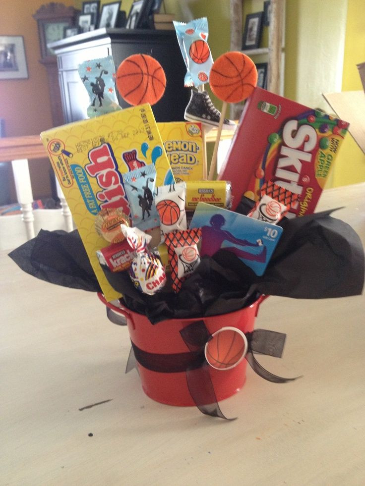 Best ideas about Sports Gift Ideas
. Save or Pin Basketball Banquet Centerpieces Bing Now.