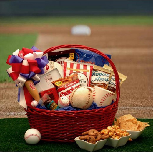 Best ideas about Sports Gift Ideas
. Save or Pin Sports Gift Baskets For Men Now.