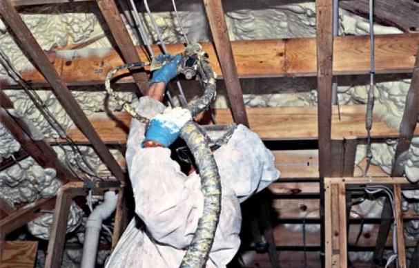 Best ideas about Spray Insulation DIY
. Save or Pin Do It Yourself Spray Foam Now.