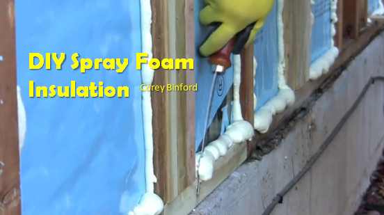 Best ideas about Spray Insulation DIY
. Save or Pin [Video] How To Reclaim Aluminum Soda And Beer Cans Into Now.