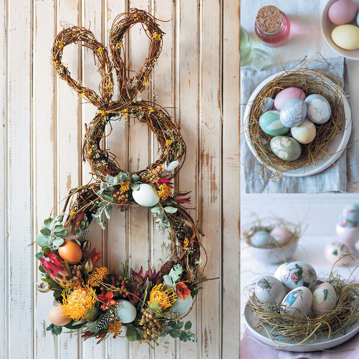Best ideas about Spring Crafts For Adults
. Save or Pin 5 Easter crafts for adults Now.