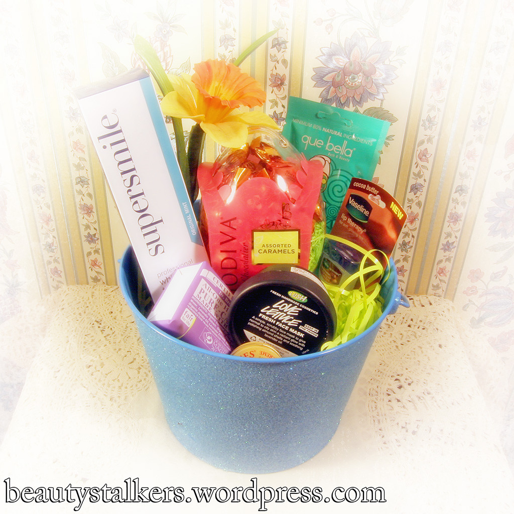 Best ideas about Spring Gift Basket Ideas
. Save or Pin Basket Full of Sunshine Now.