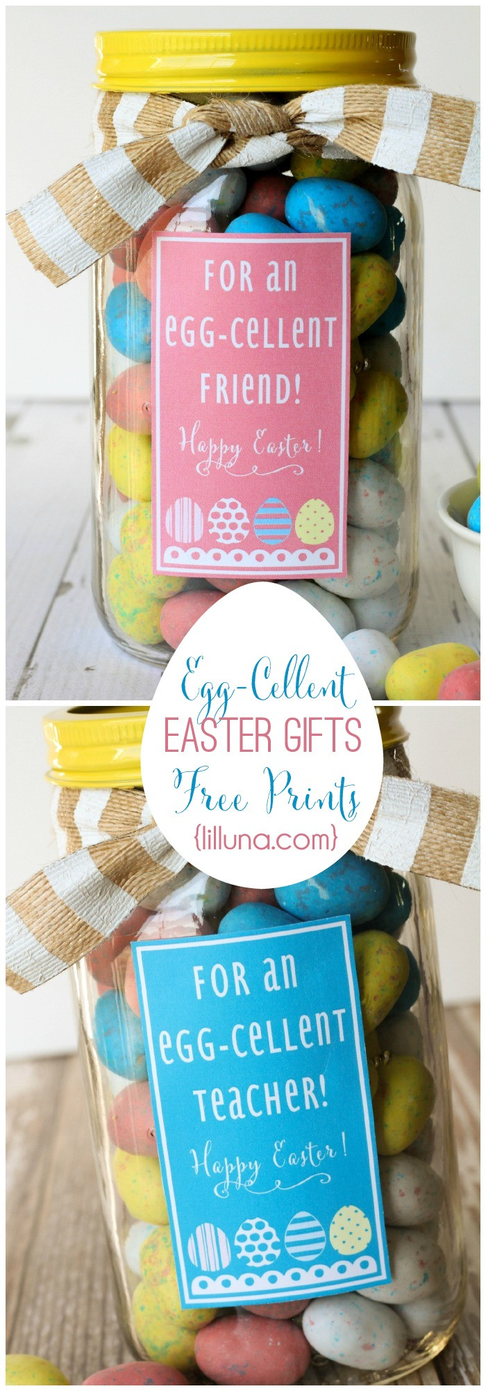 Best ideas about Spring Gift Ideas
. Save or Pin Egg Cellent Easter Gift Idea Now.