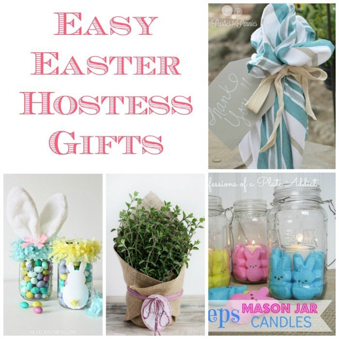 Best ideas about Spring Gift Ideas
. Save or Pin Easy Easter Hostess Gift Ideas H20Bungalow Now.
