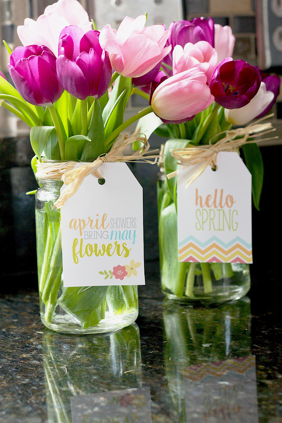 Best ideas about Spring Gift Ideas
. Save or Pin Free Printable Spring Gift Tags eighteen25 Now.