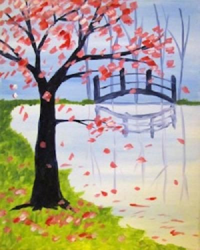 Best ideas about Spring Painting Ideas
. Save or Pin 17 Best images about Paint Nite Paintings on Pinterest Now.