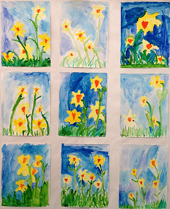 Best ideas about Spring Painting Ideas
. Save or Pin Spring Art Now.