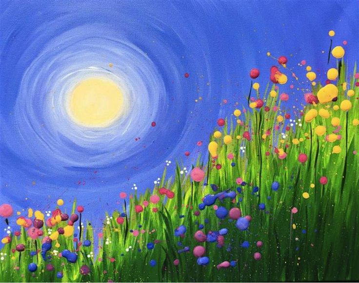 Best ideas about Spring Painting Ideas
. Save or Pin Gallery Easy Spring Paintings Drawings Art Gallery Now.