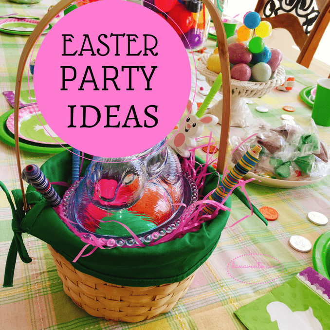 Best ideas about Spring Party Ideas For Adults
. Save or Pin Easter Party Ideas to make your party pop with color Now.