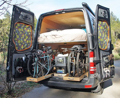 Best ideas about Sprinter Van Conversion DIY
. Save or Pin Van conversions let s see them Mtbr Now.