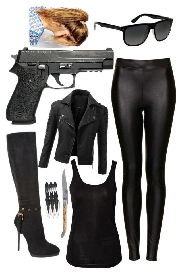 Best ideas about Spy Costume DIY
. Save or Pin Spy outfit outfits Now.