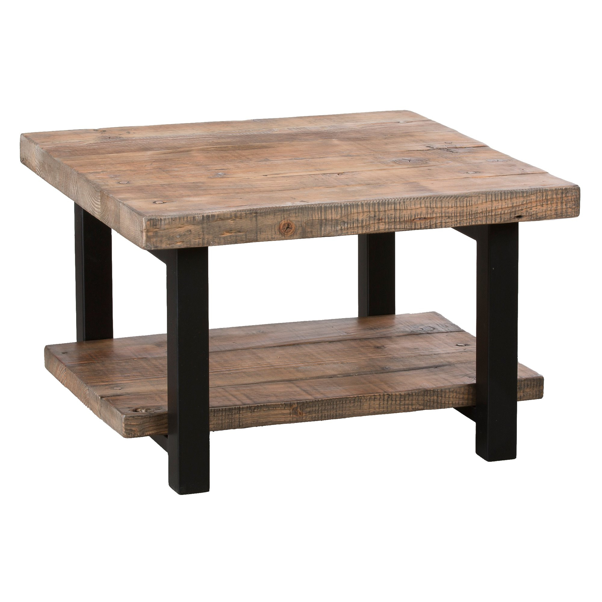 Best ideas about Square Wood Coffee Table
. Save or Pin Loon Peak Somers 27" Reclaimed Wood Square Coffee Table Now.